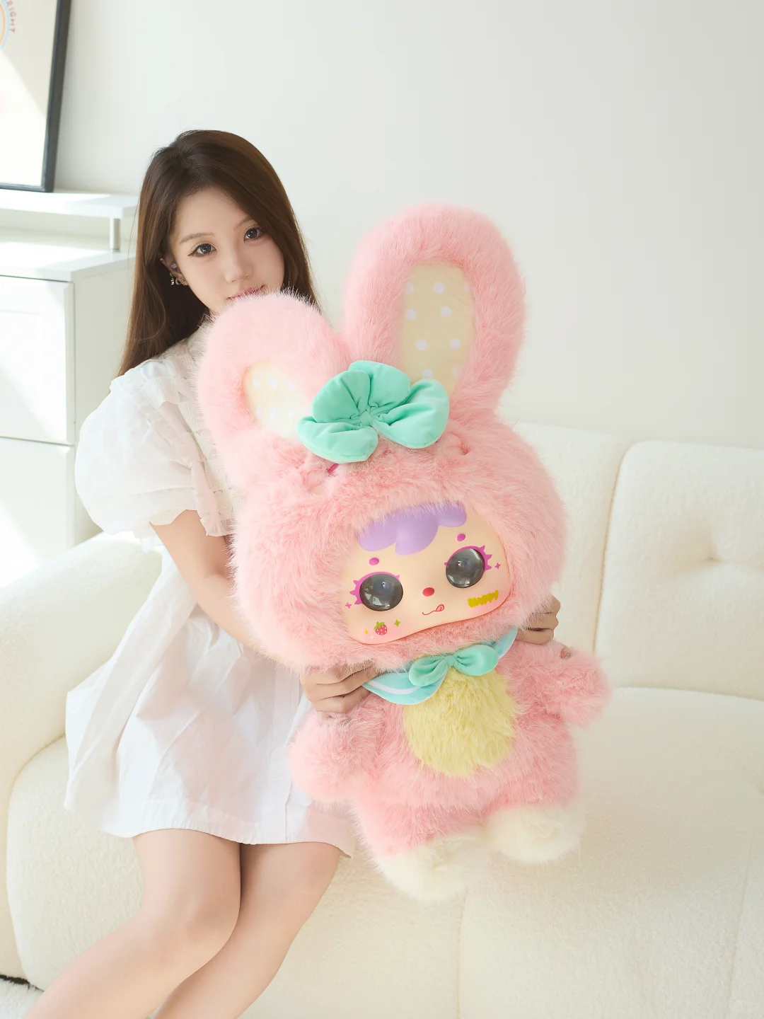 快来和三小毛一起get毛茸茸啦