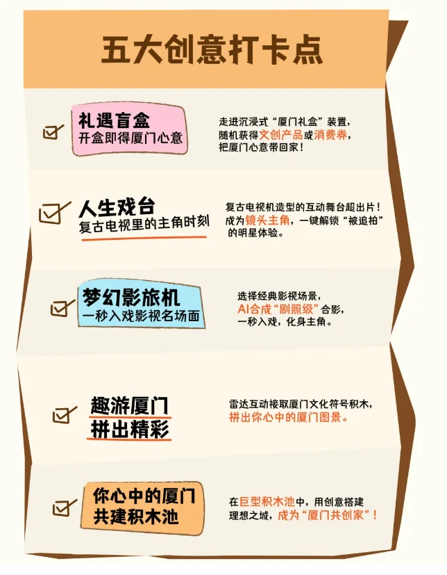 ?2025海峡两岸文博会逛展全指南