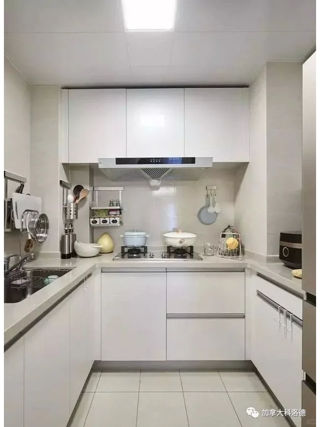 家的厨房，焕新的绿色之选！