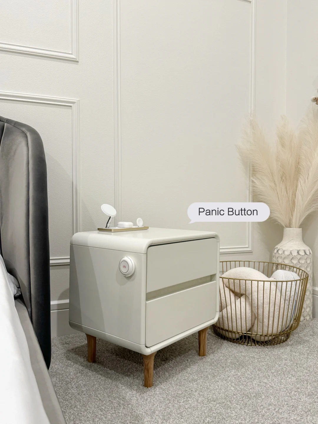 北美智能安保?这么简单的钱就不让别人赚了