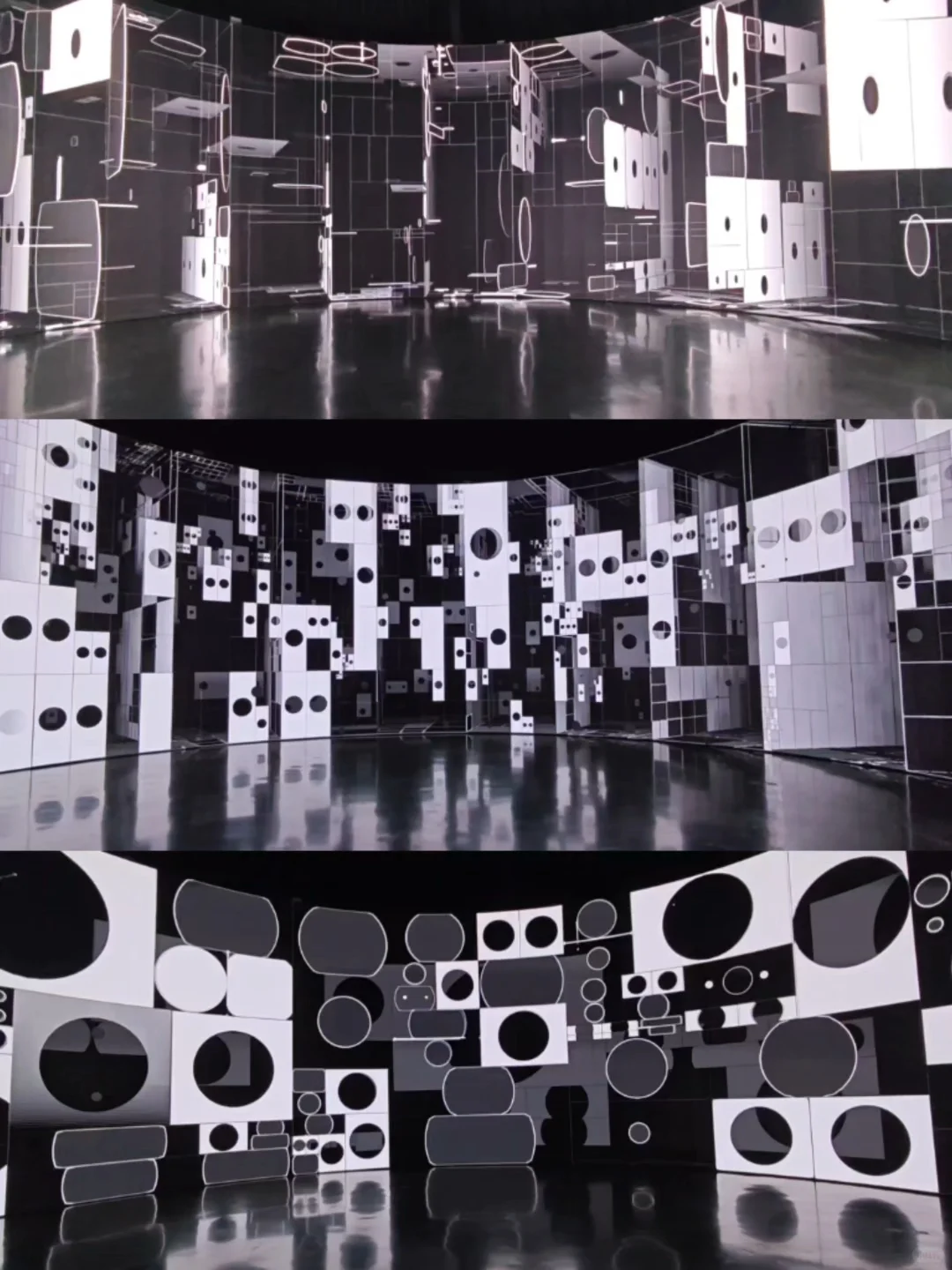 在上海你一定要相信?好看的展都是免费滴