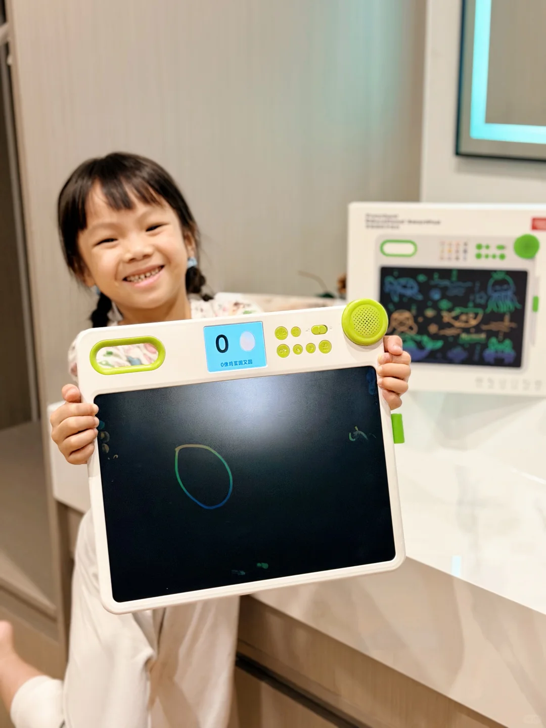 后悔没早买‼️孩子从3岁用到6年级的启蒙神器