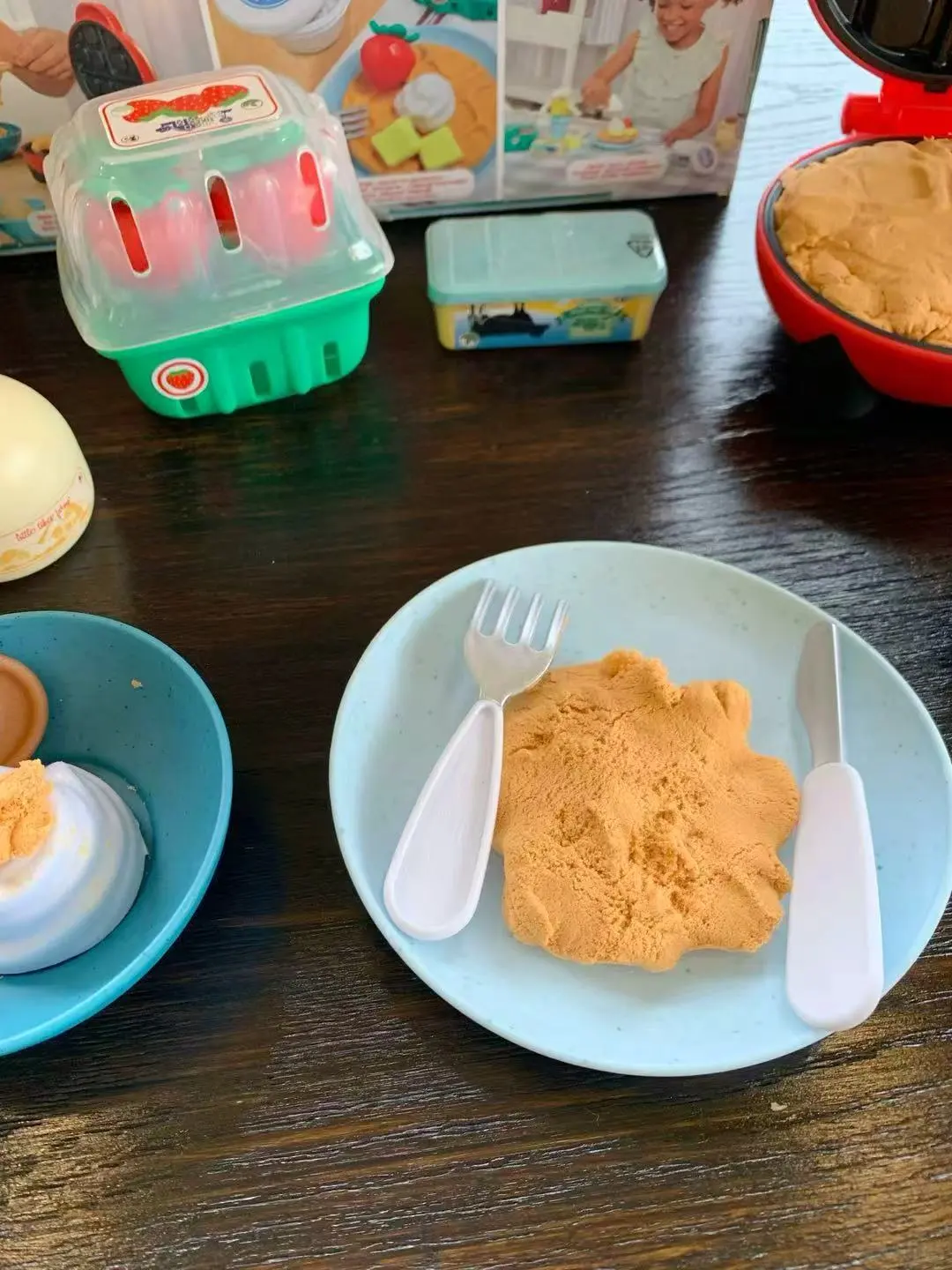 破防了！这个玩具居然让我娃主动要求做家务