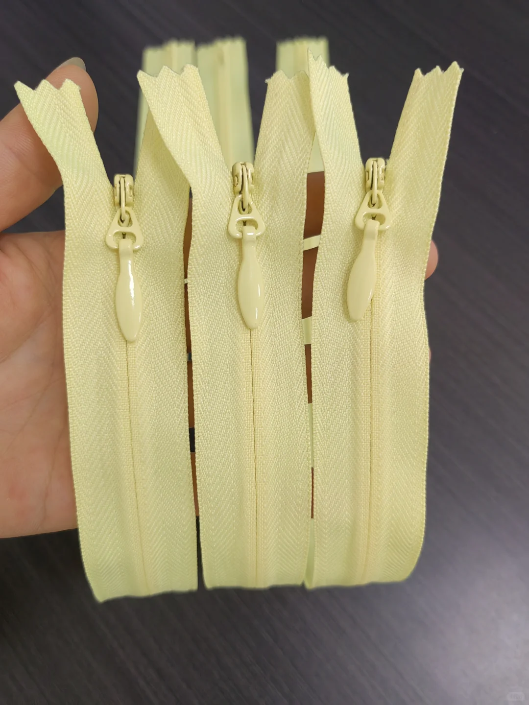 5号布边隐形三种布带纹路