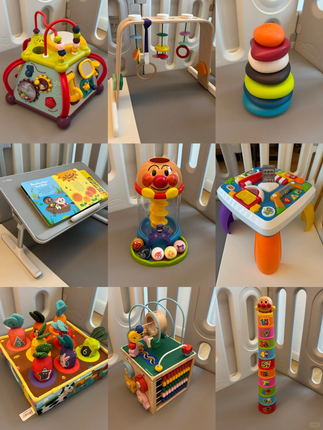 ?share |长期主义玩具分享