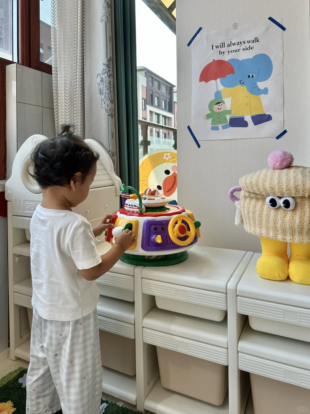 婆婆说，怪不得孩子不愿意去奶奶家