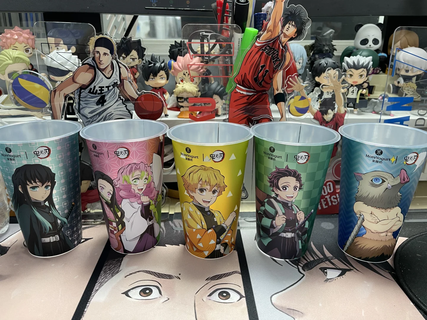 鬼灭之刃和那些奇形怪状的饮料们