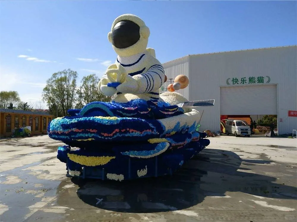 旅游景区电动观光车_卡通电动观光车外观