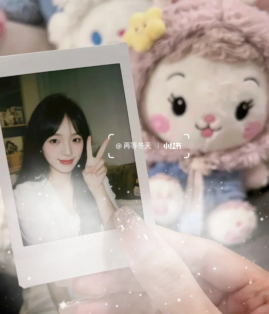 坐标上海 本人比照片好看