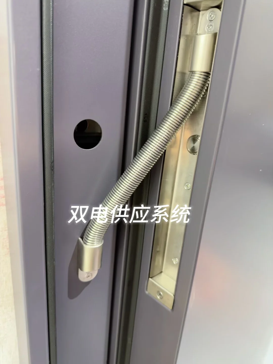 南京智能门黑科技!人到门开是什么神仙体验