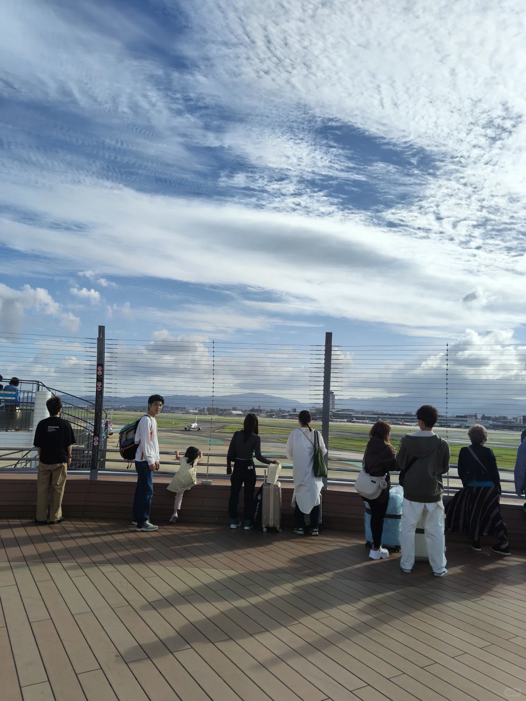 谁懂第一次在日本坐飞机过安检？太荒唐了