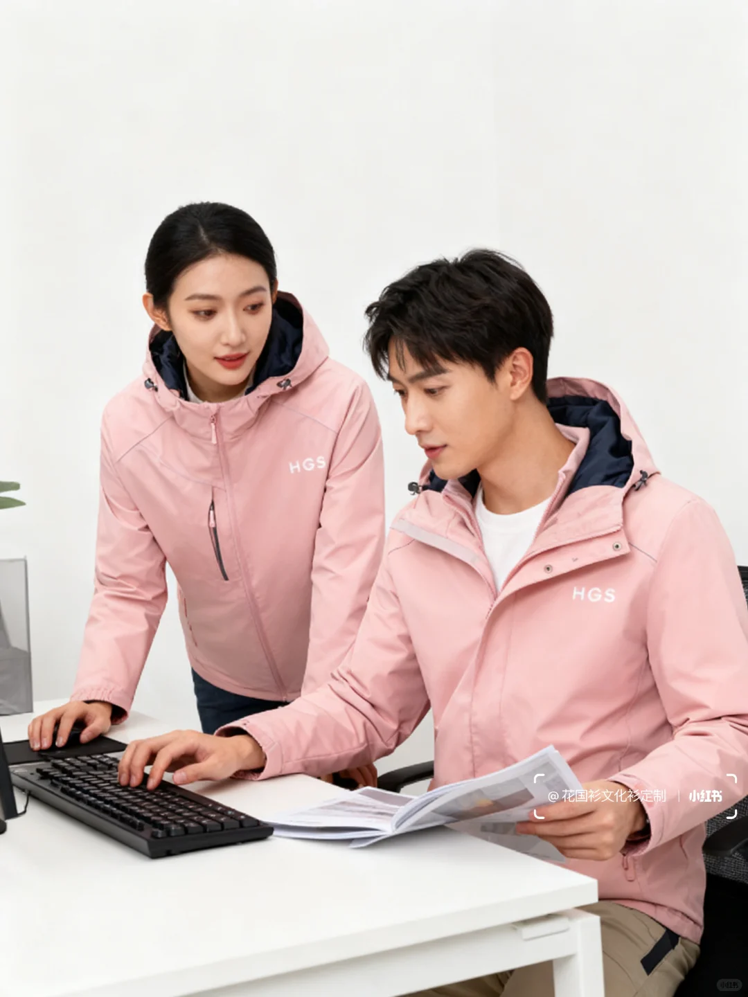 期待秋冬??打响冲锋衣工作服第一枪！！！