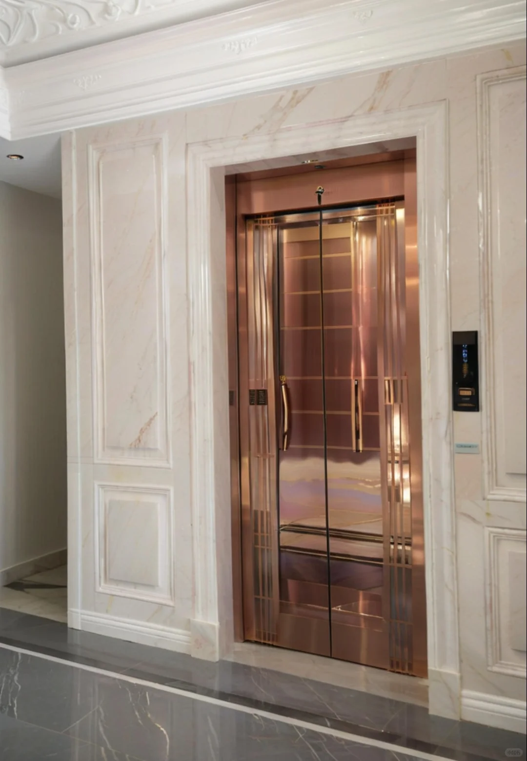 家用电梯?施工注意点（2）