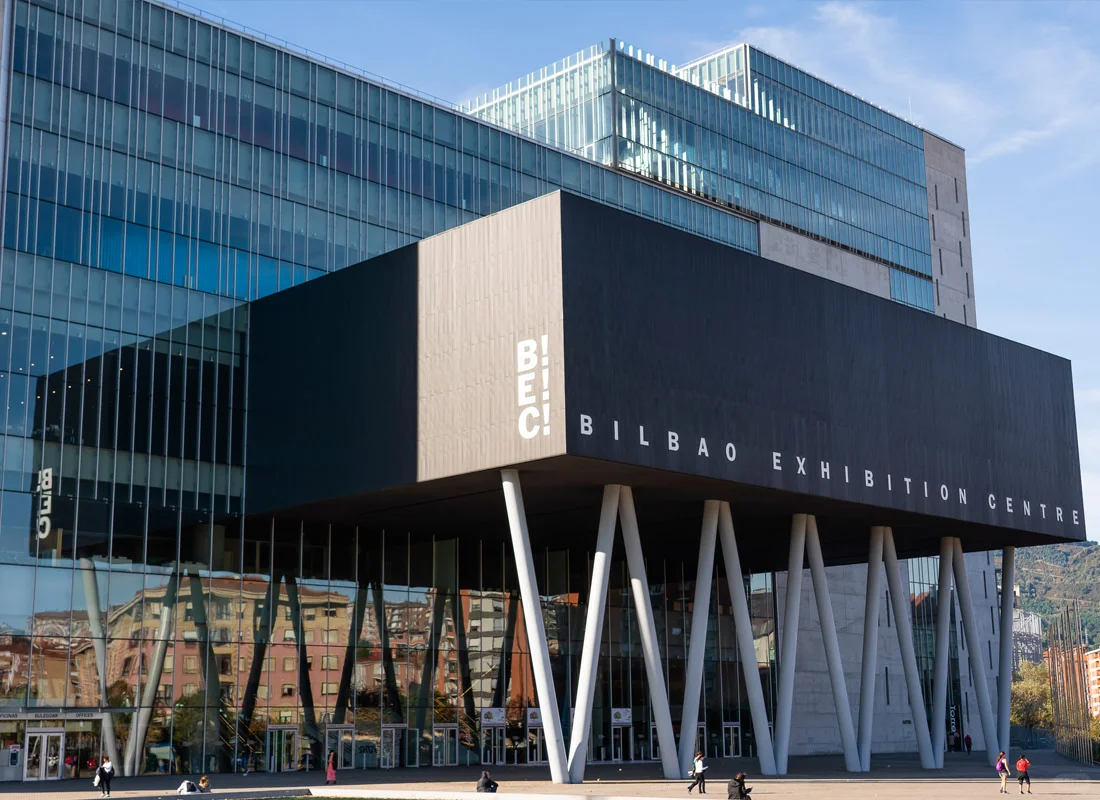 Bilbao 能源展 | 翻译 & 地接服务??