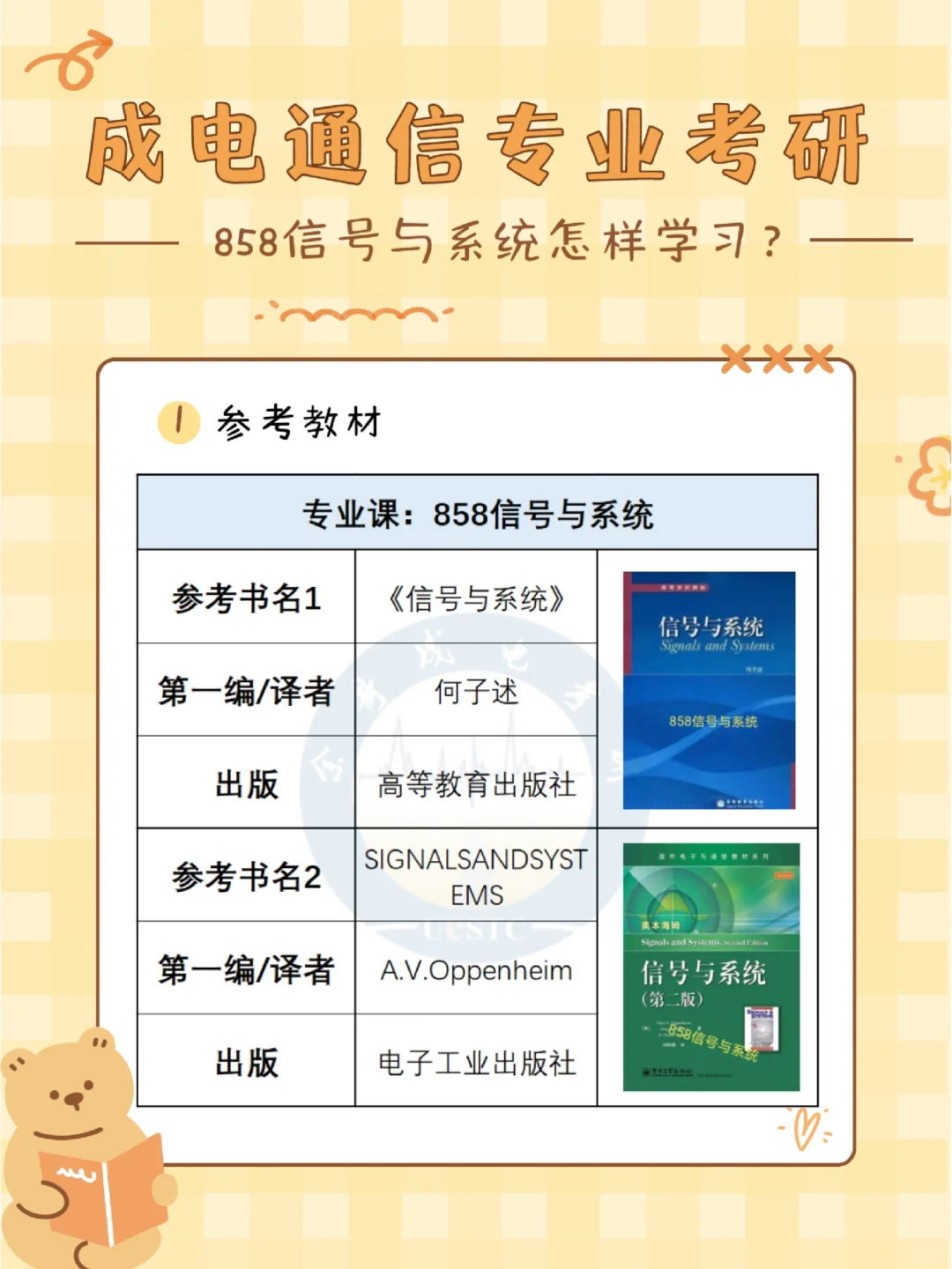 成电通信专业考研为什么这么受欢迎？