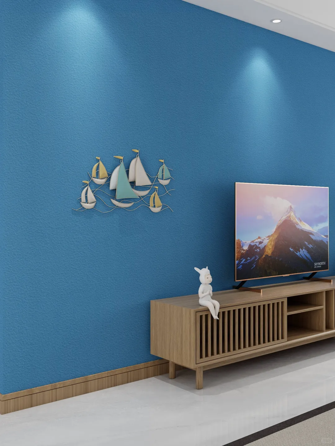 帝卡斯小羊皮：夏日家居的清凉质感之选