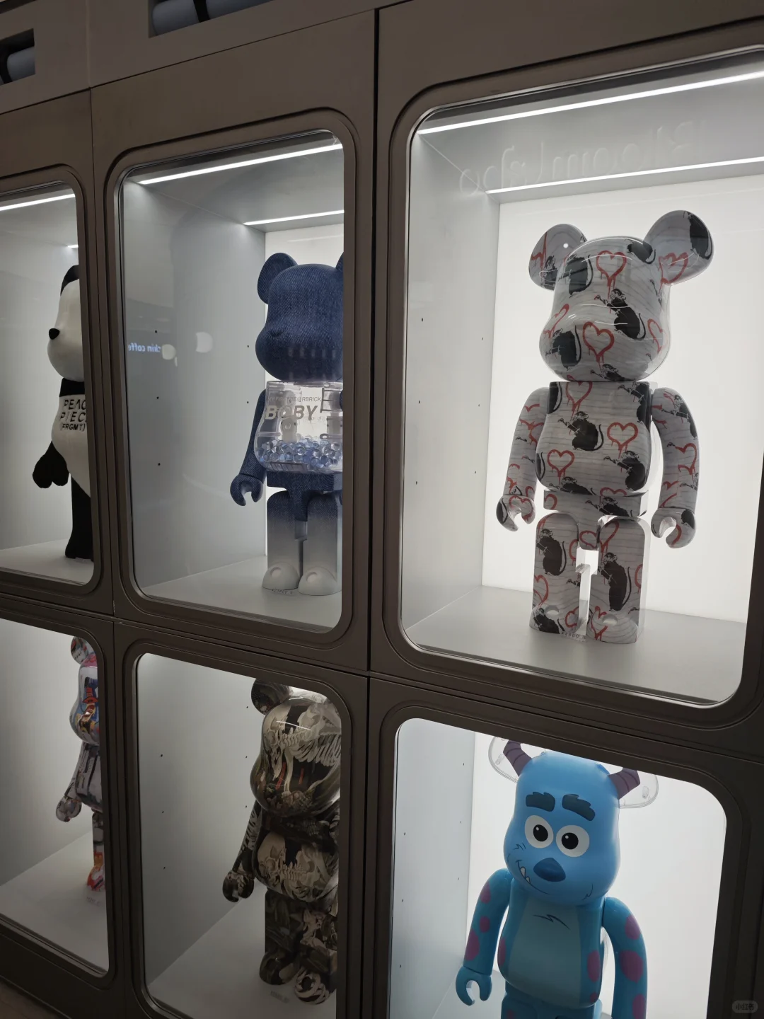 他家的娃娃很贵吧