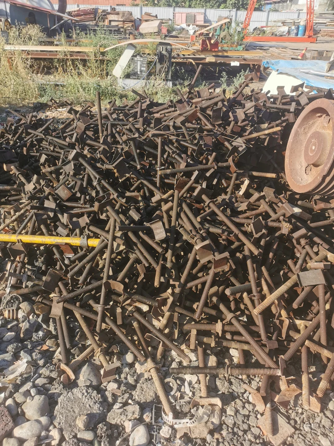 旧钢材市场也是宝地