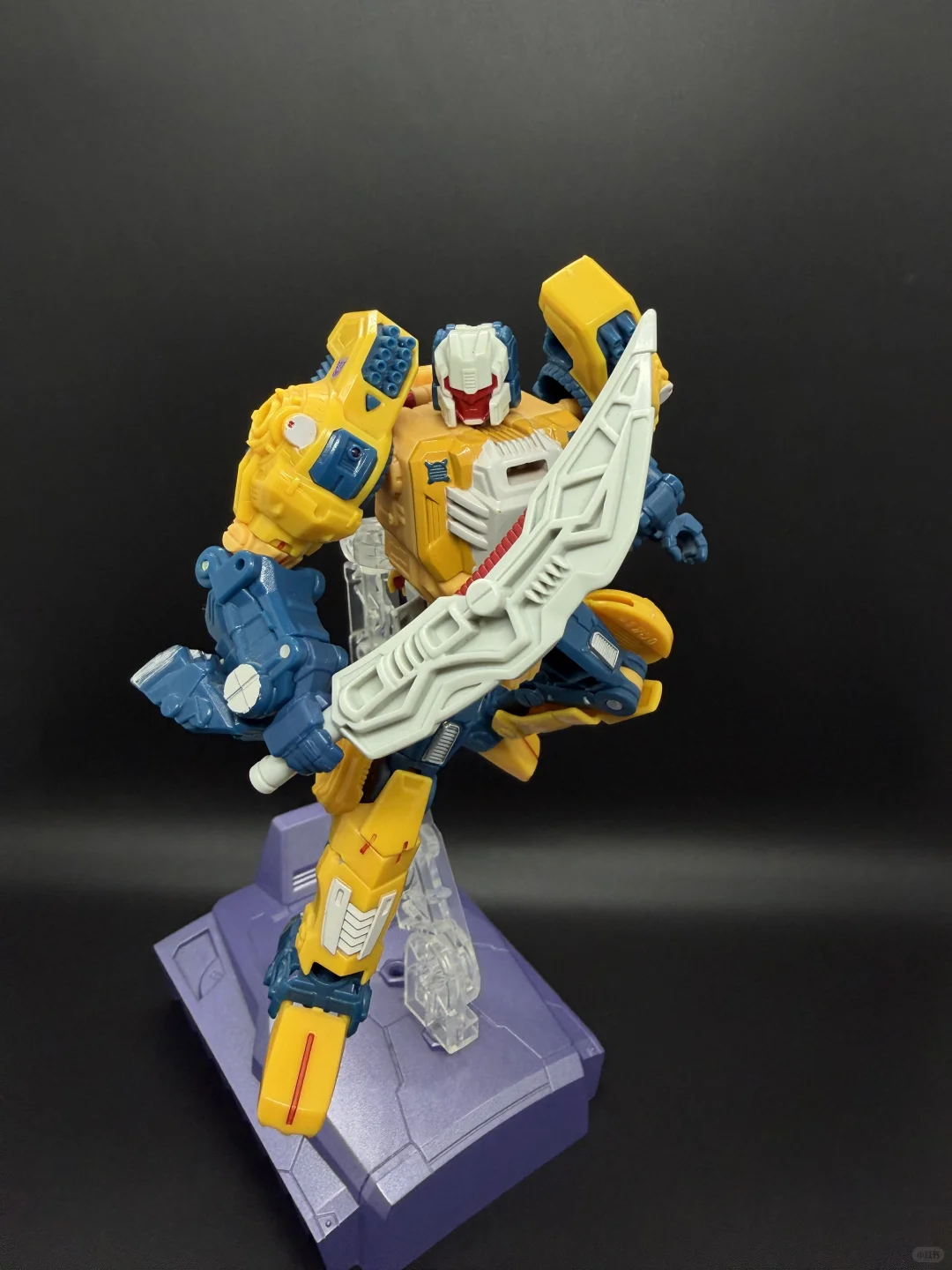 变形金刚｜泰坦归来加强级人狼