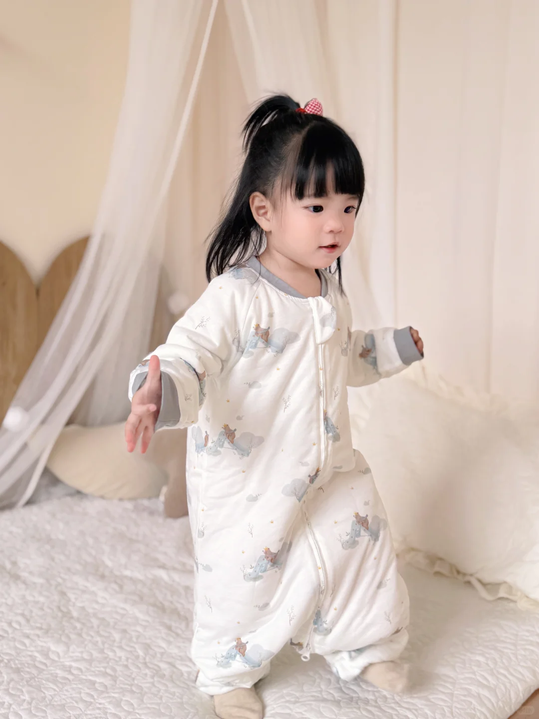 ?双十一必入清单｜尼塔天竹棉睡袋