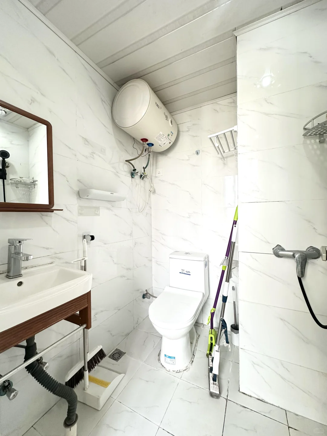 3号线古墩路站独立燃气厨房独立卫生间一居