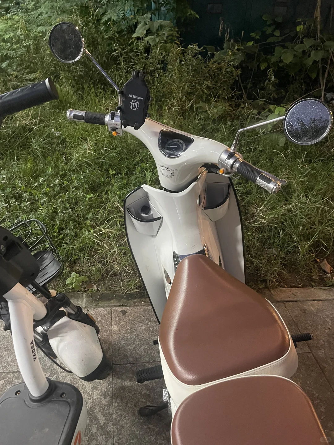 连夜找回被偷摩托车头盔，报警真的有用