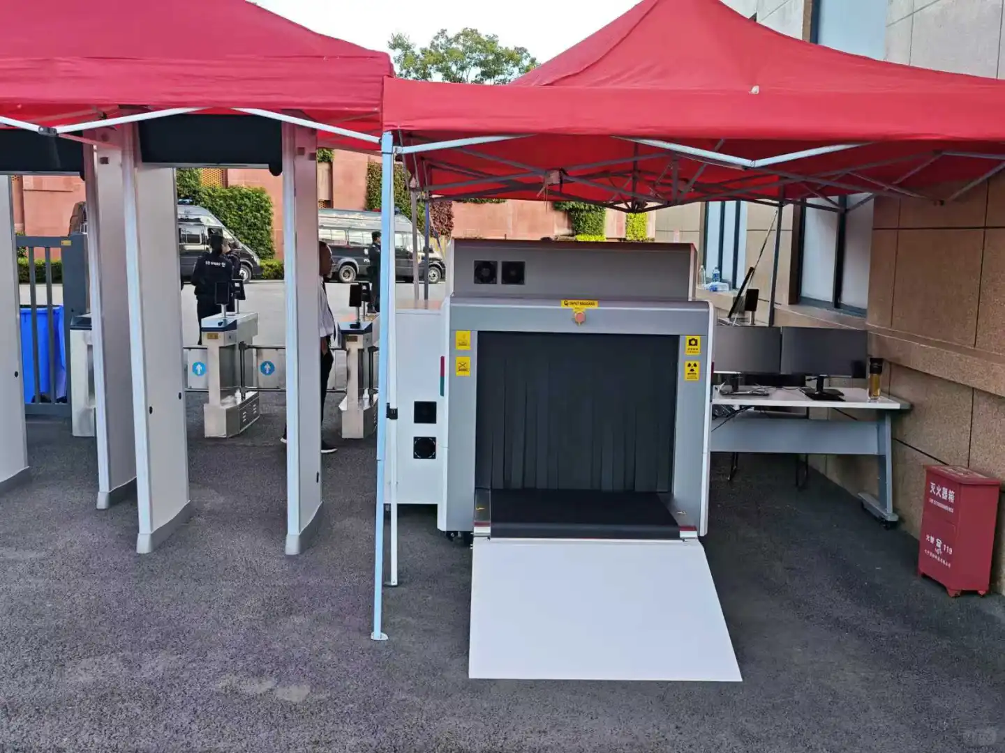 安检设备源头厂家