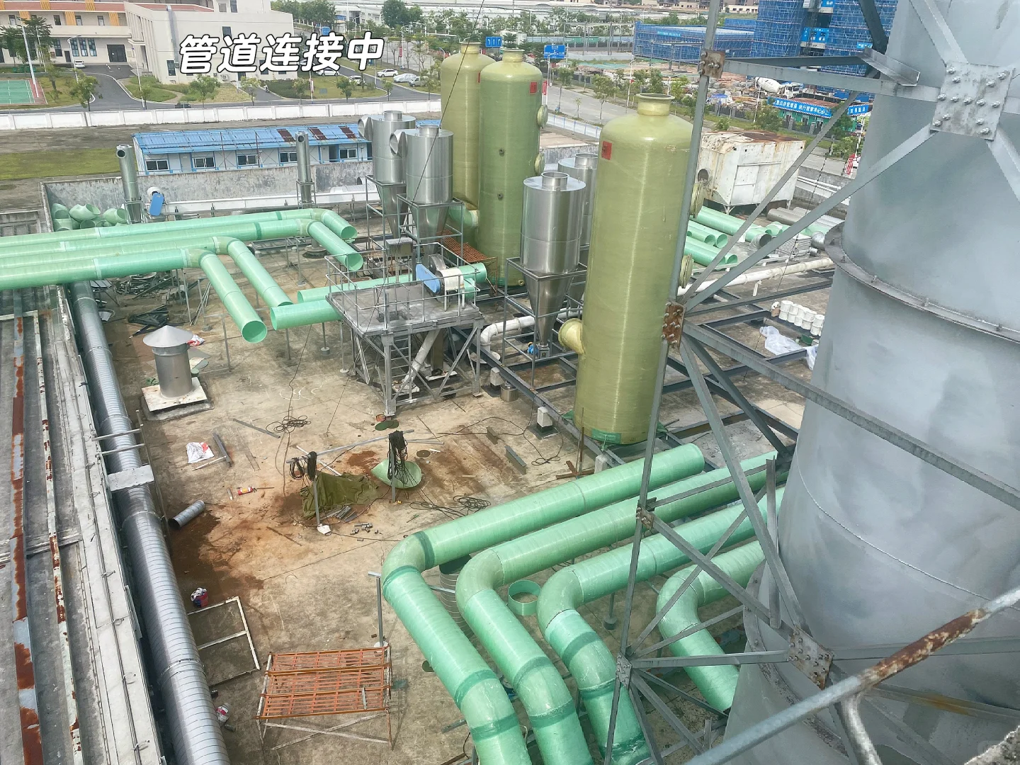 环境工程技术篇——食品厂废气处理