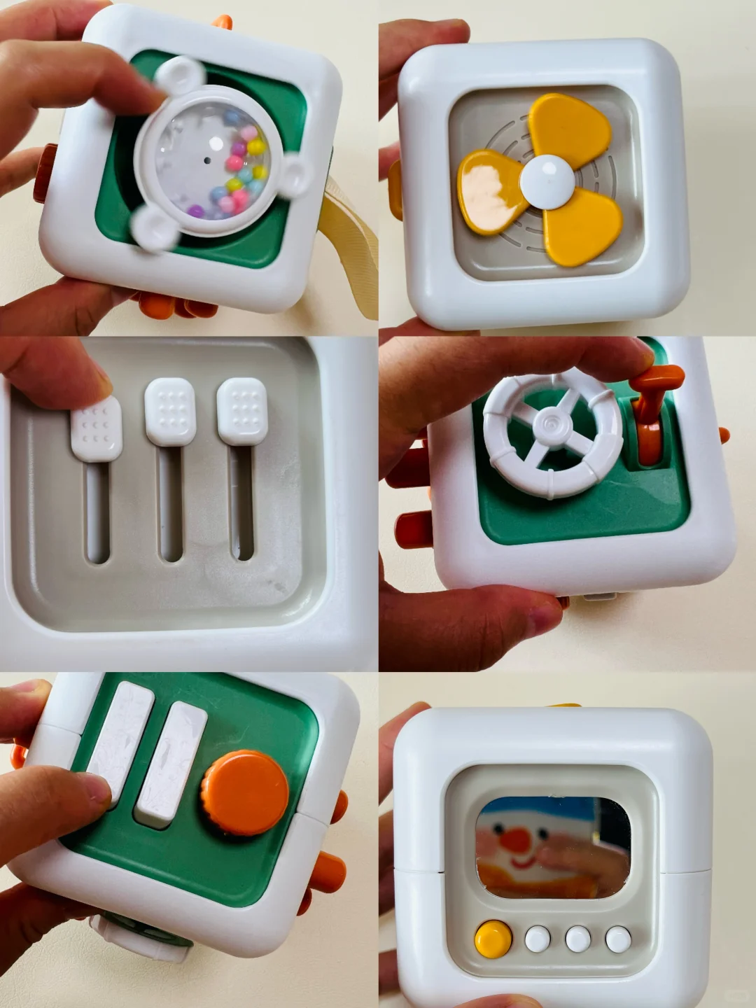 ??宝宝玩具分享|9-12月龄