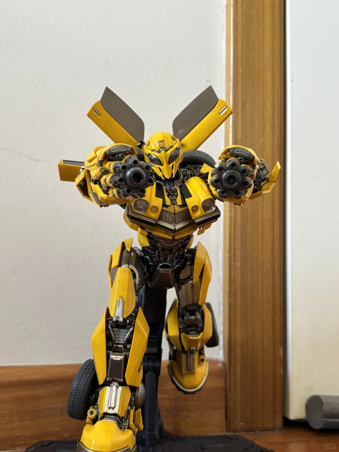 入坑第一只 Bumblebee
