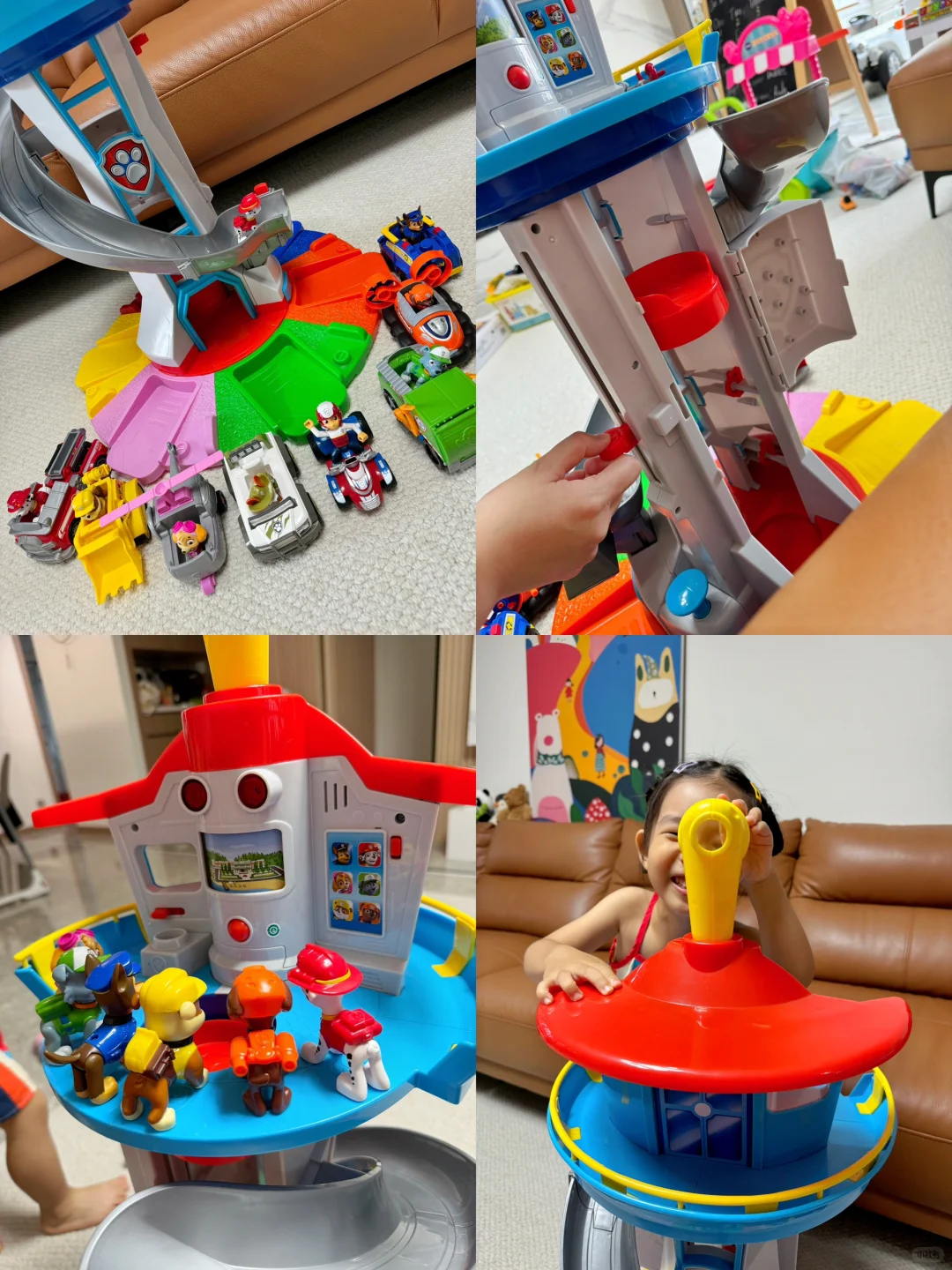 Play|3岁宝宝宅家玩不腻的玩具?