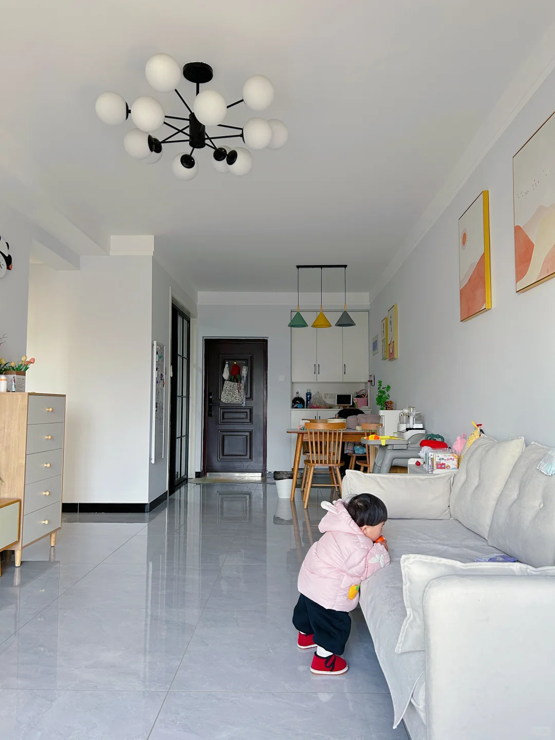 ✨69平小家的干净秘籍,真的太爱啦!