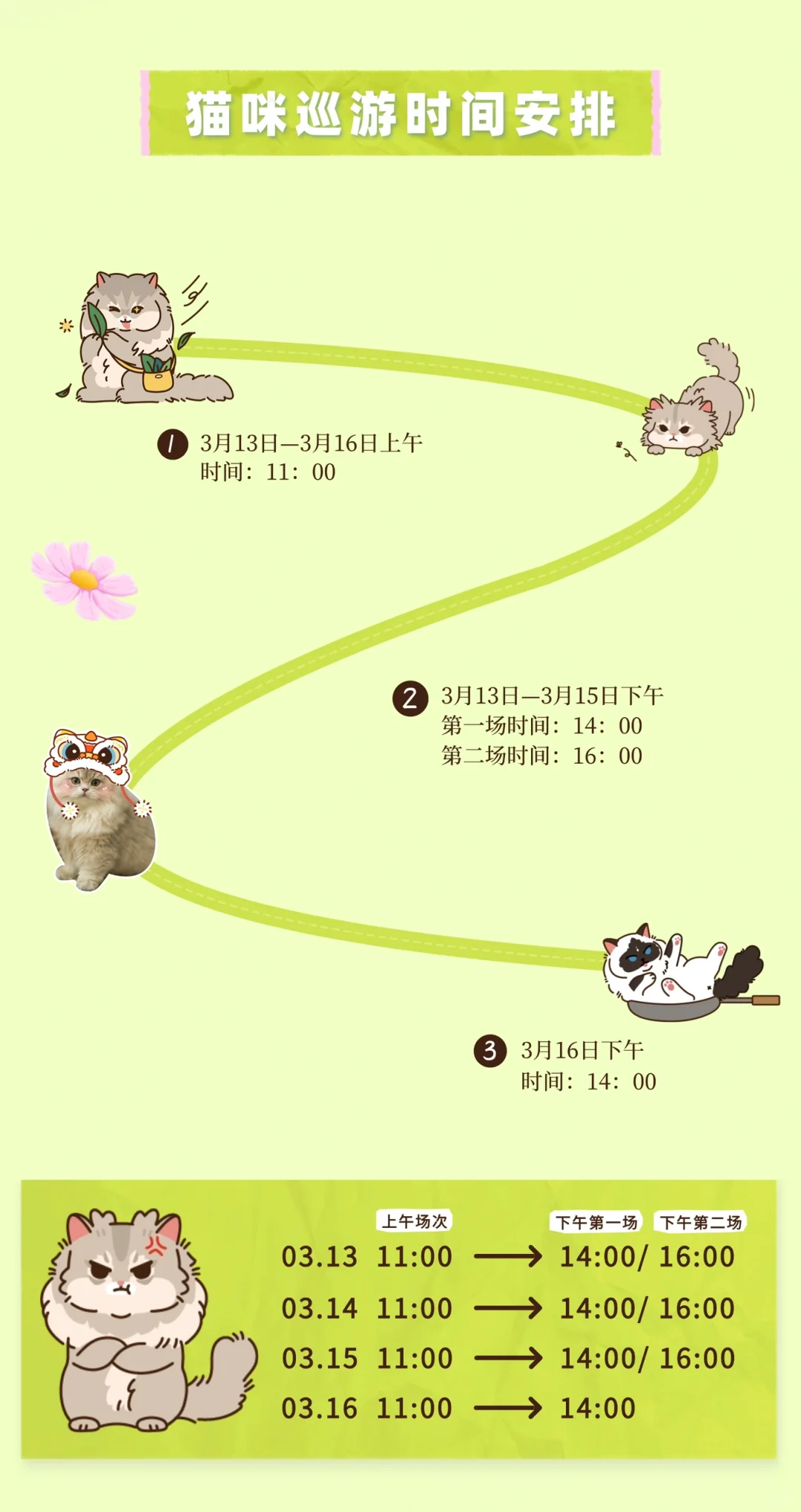 趁花开?一起来逛金故妹妹之家展位呀～