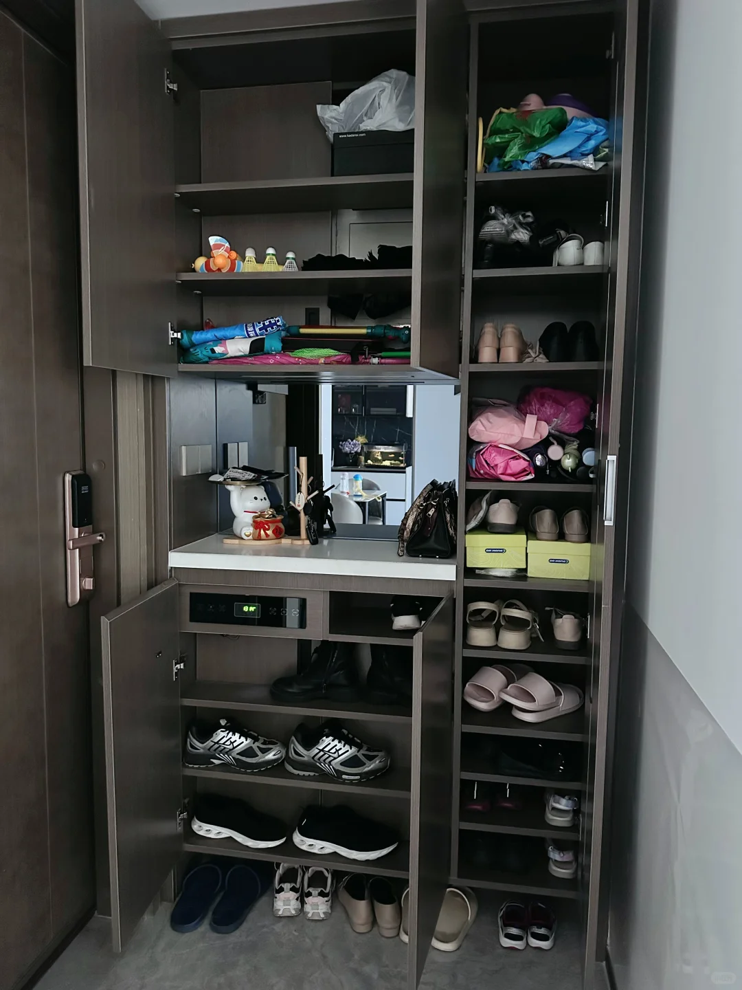 治愈力MAX！乱七八糟的家变整齐！