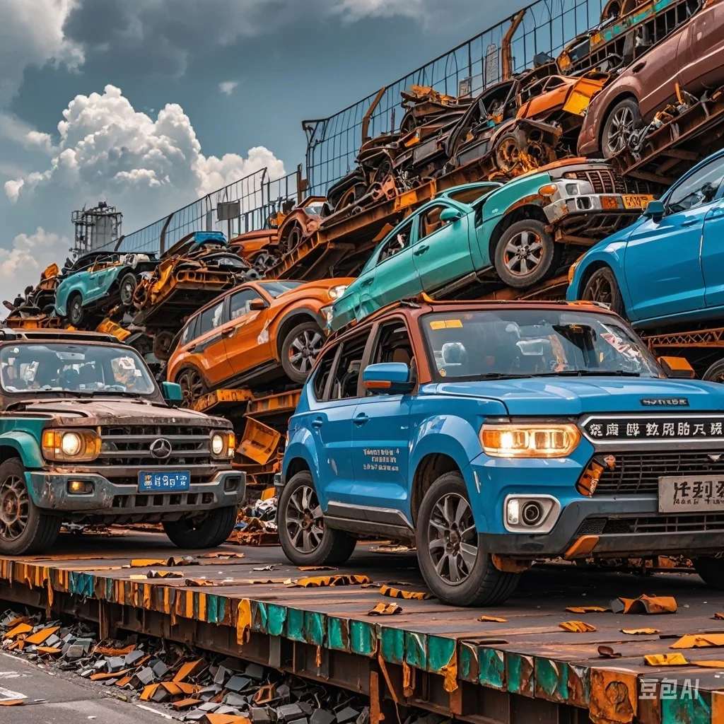 ?废钢价格波动，环保初心永不变！