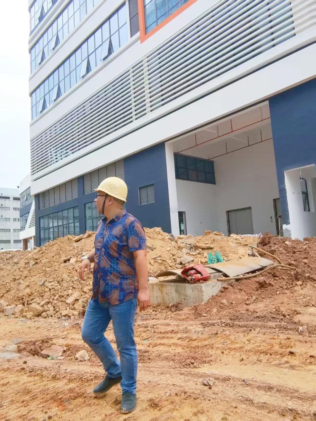 智能化弱电工程