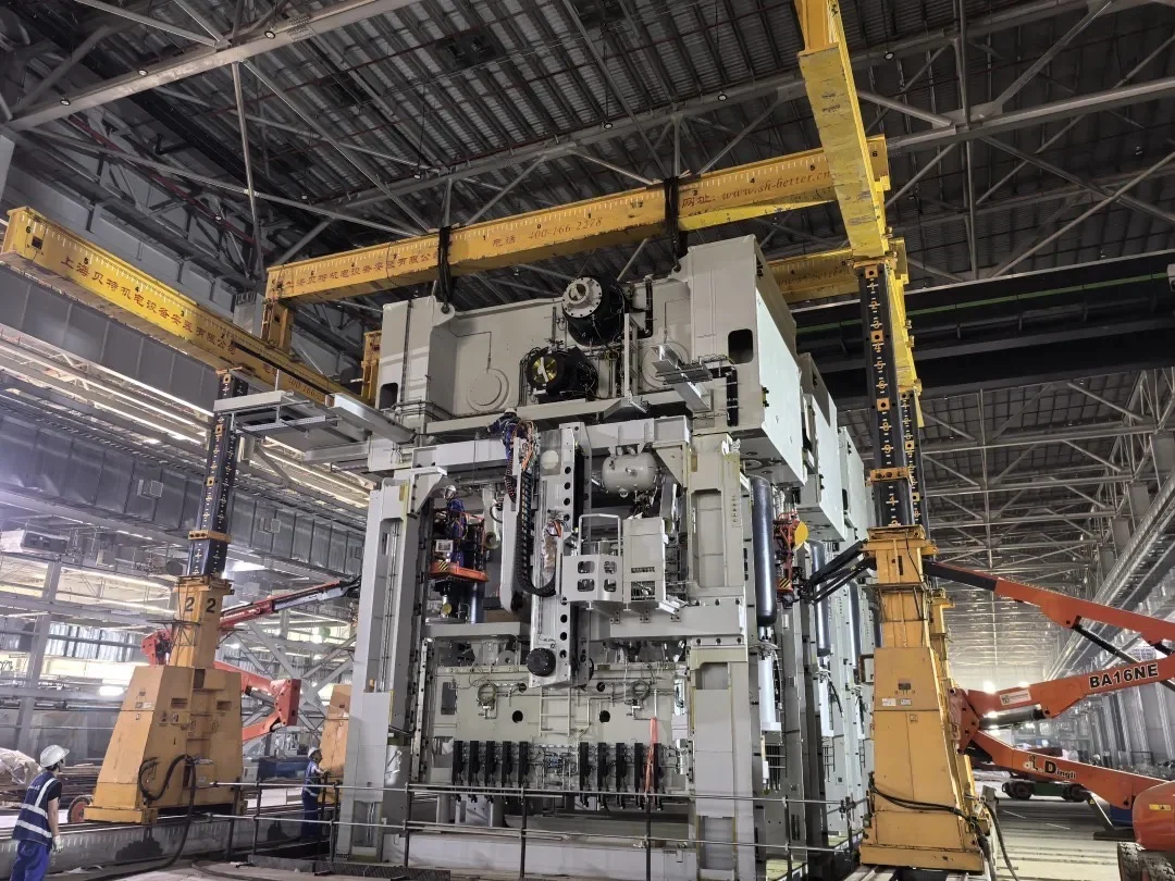 专业设备安装 为何是生产线的第一道保险？