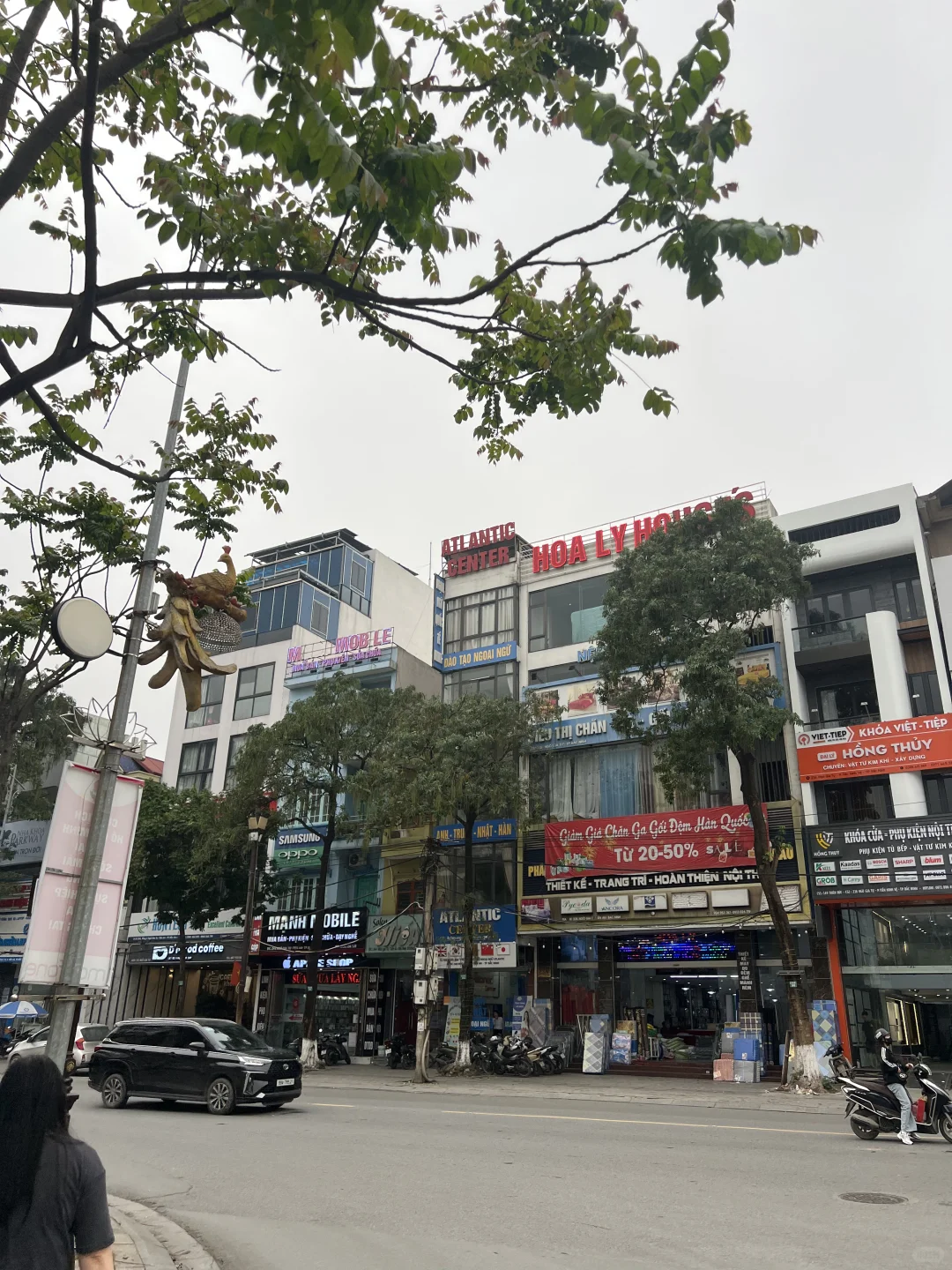 勇闯越南北宁本地五金市场