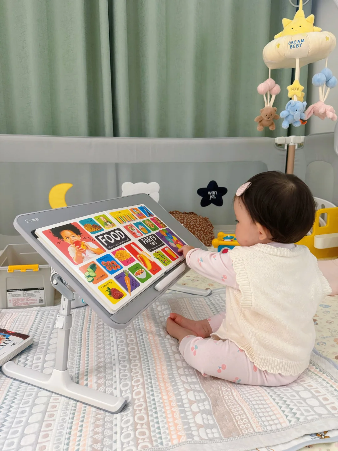 Share|15月龄宝宝的玩具合集?