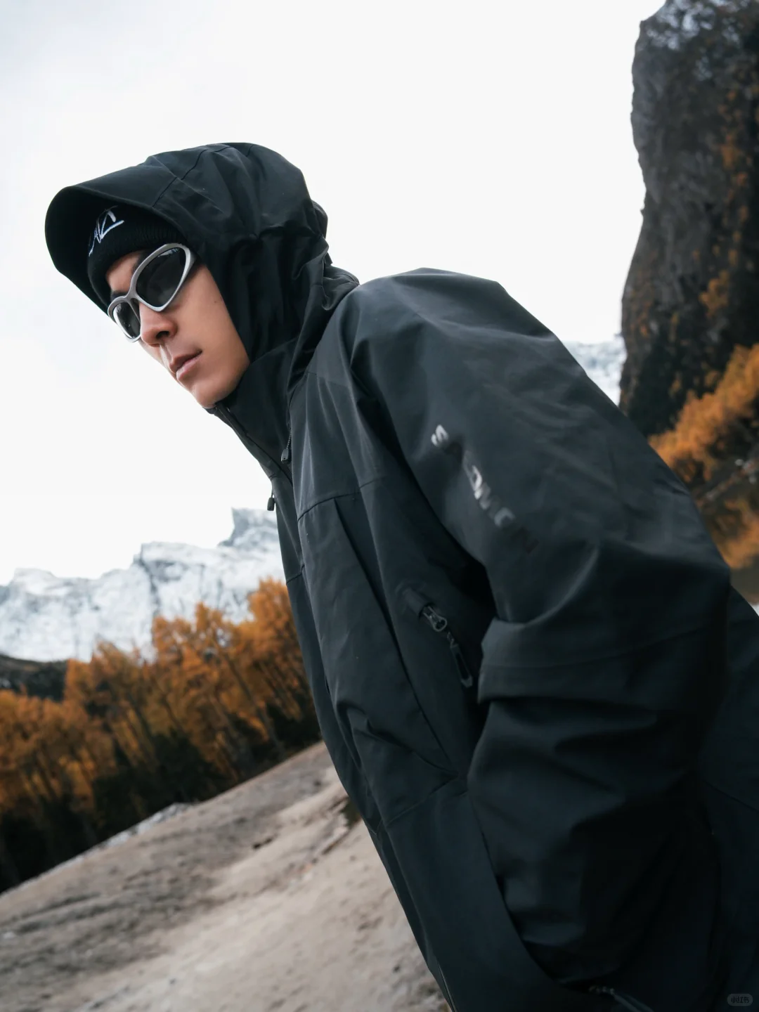 雪线之下，风与暖同频