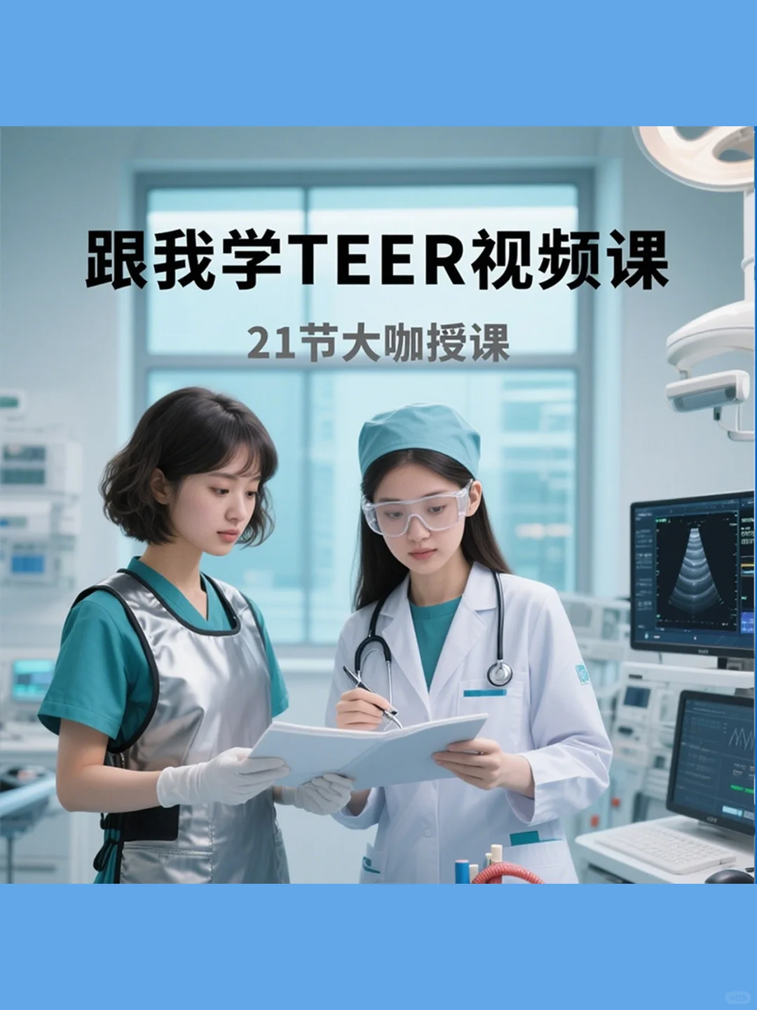 TEER手术并发症防治心脏瓣膜病经导管二