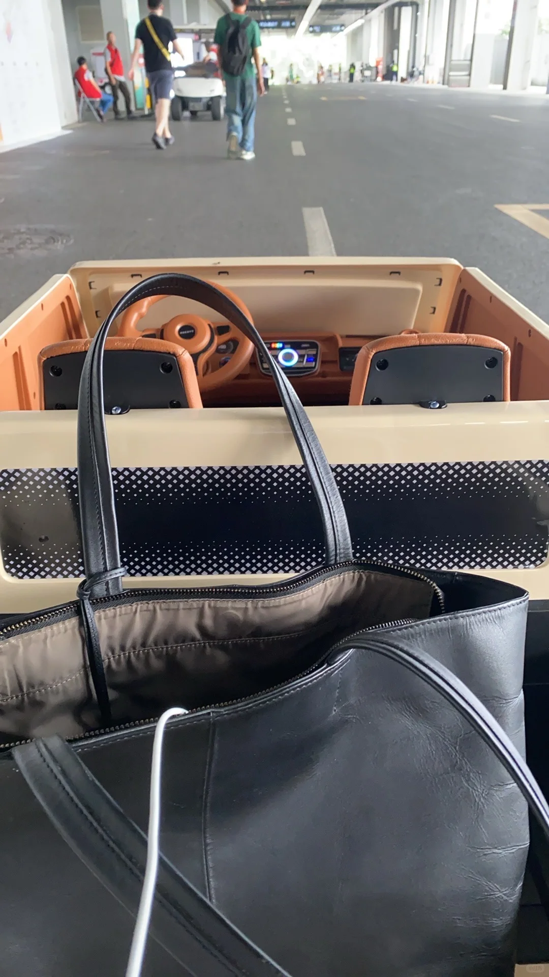 广交会可帮代童车样品