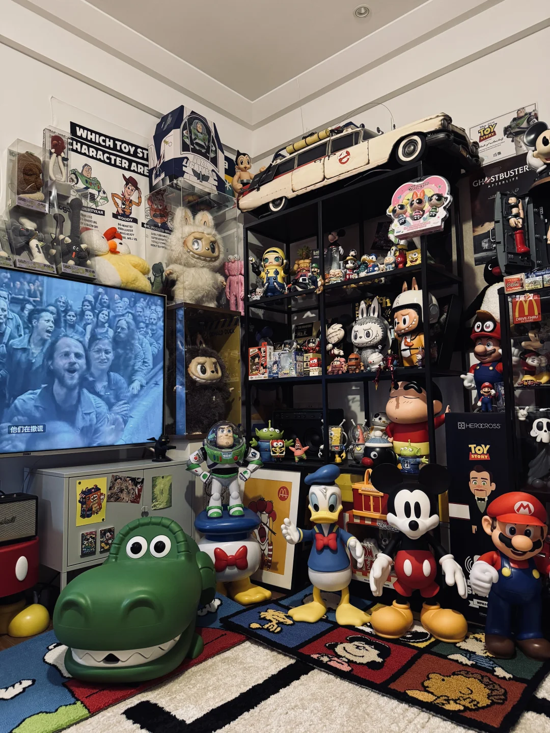 结婚的男人你们那什么买玩具？