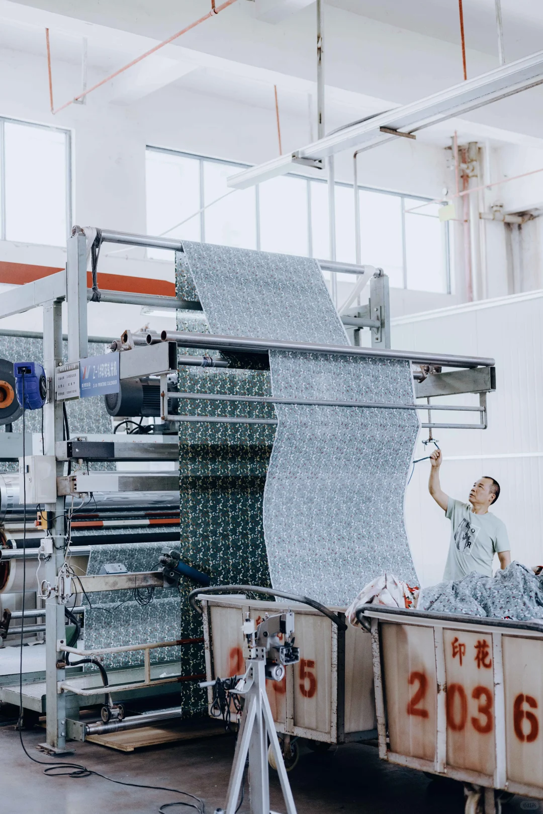 品牌花布 源头工厂