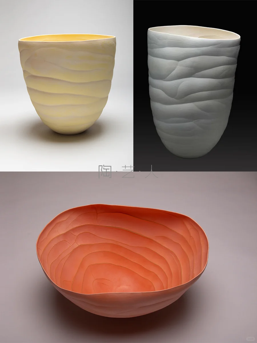 陶·艺·人|陶艺家Paula Murray