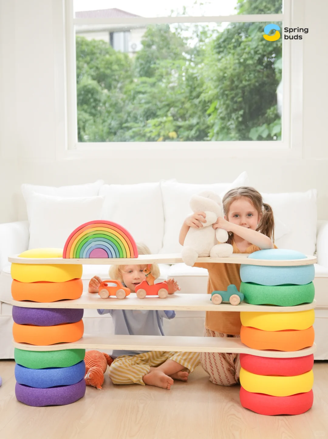 0~5岁➕宝宝的玩具选择指南~快来抄作业