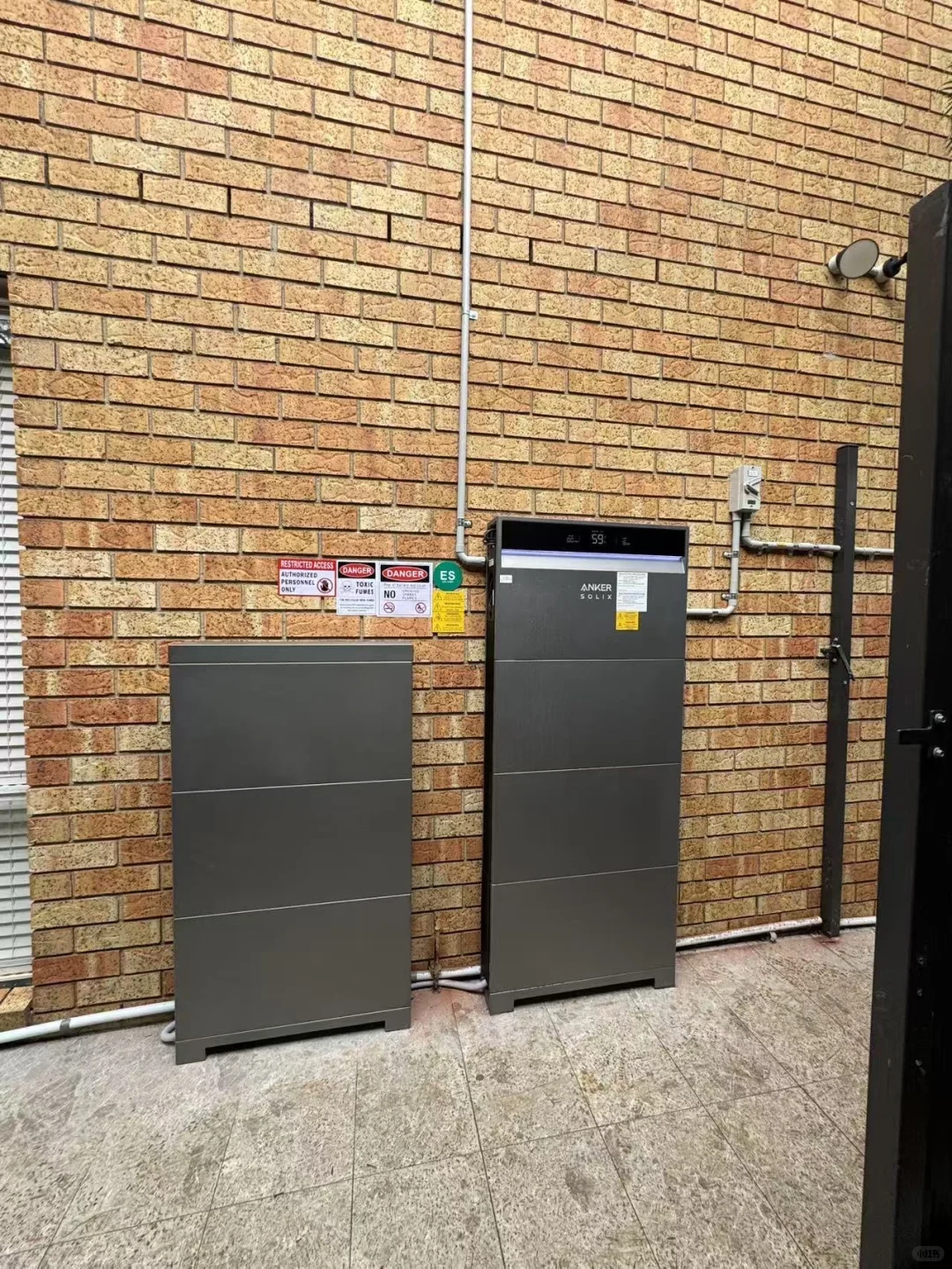 又一套Anker储能系统完美落地｜设计美观大方