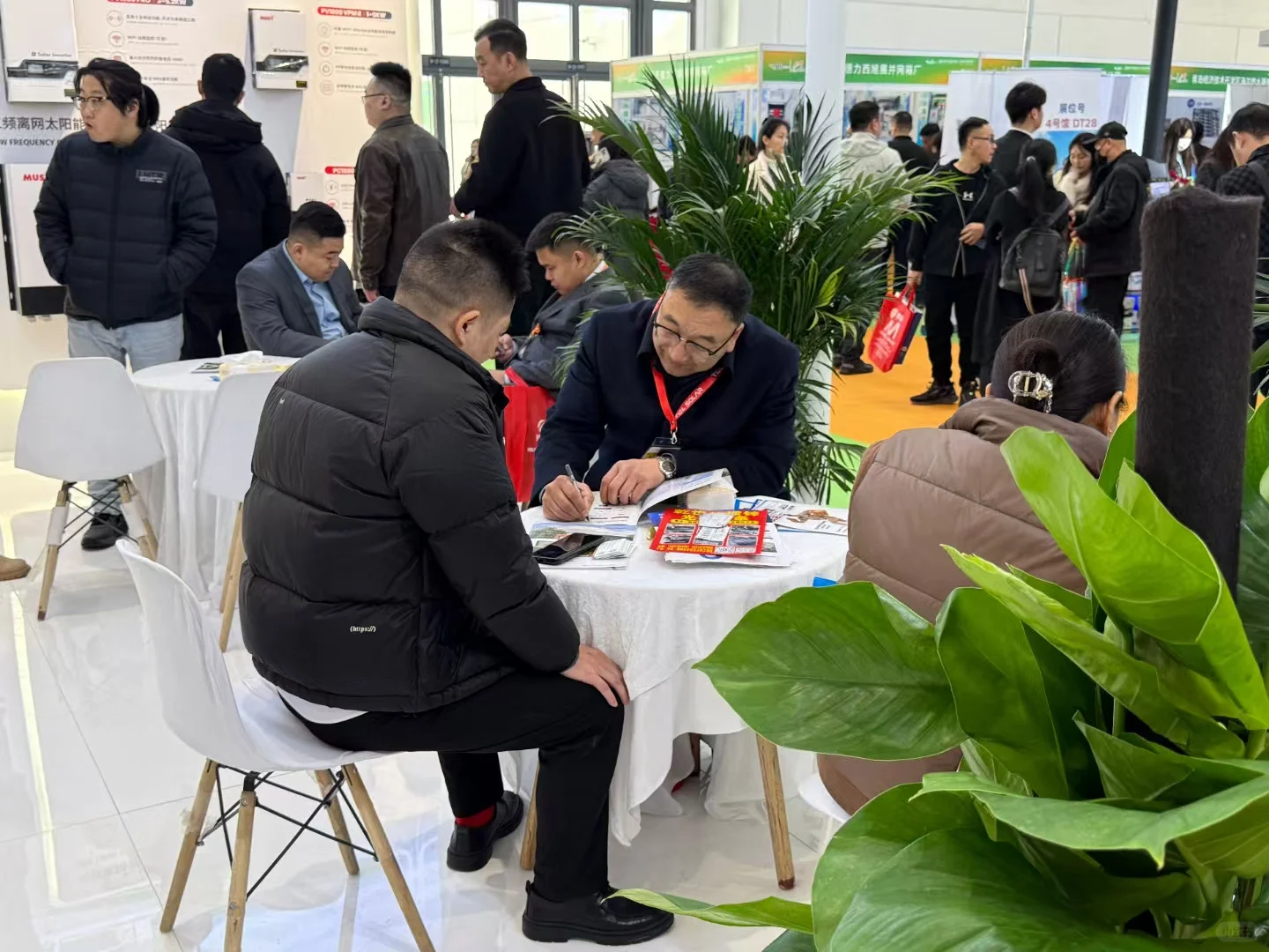 这个太阳能展，不容错过！！！