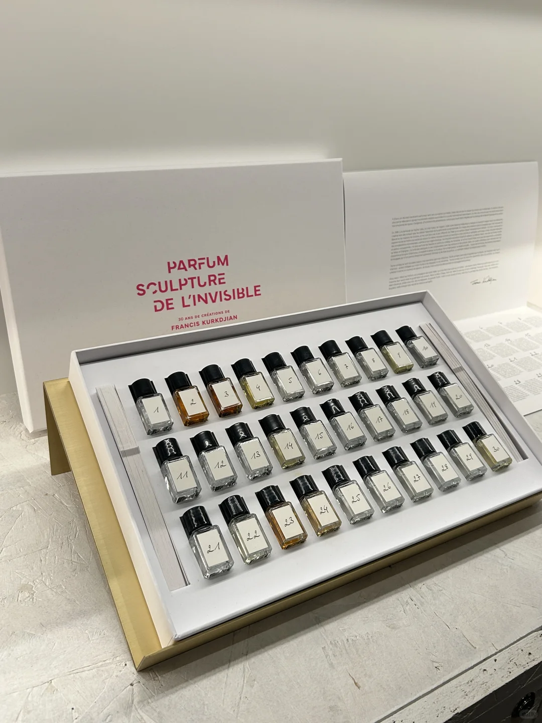 MFK香水展??门槛极高，看展体验如何？