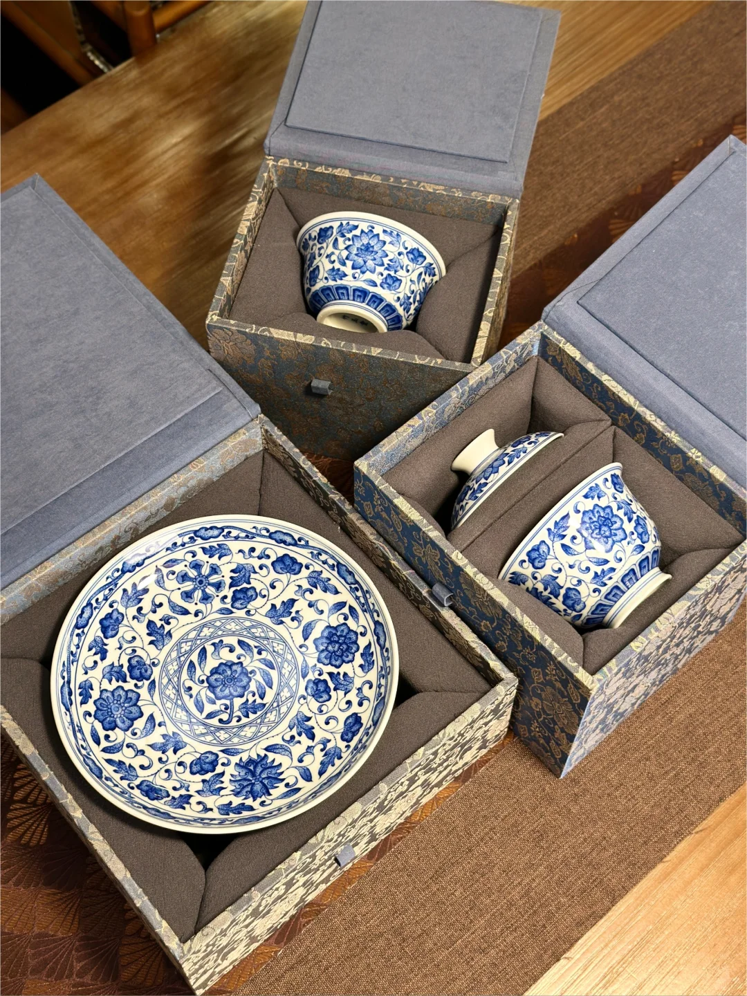 九套夏季茶器?美到失语✨送礼自用都合适